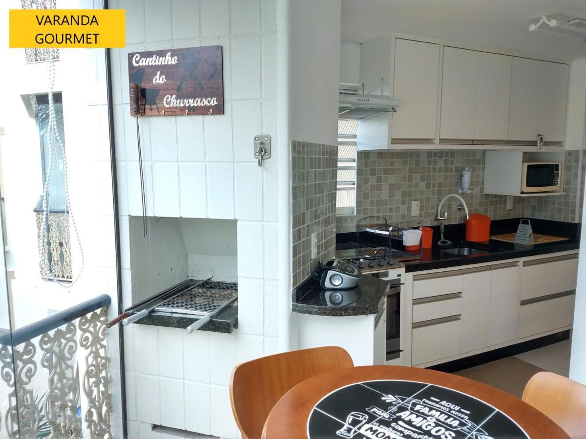 Apto Wembley Tenis Toninhas Apartment *