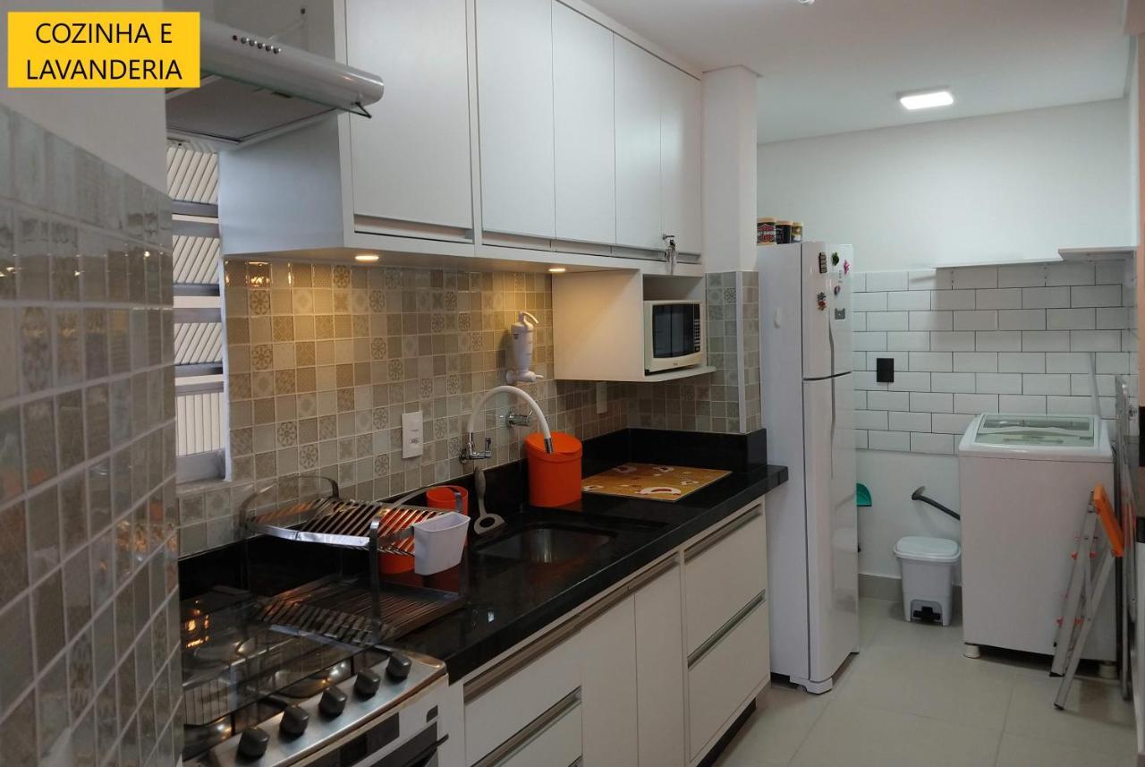 Apto Wembley Tenis Toninhas Apartment *