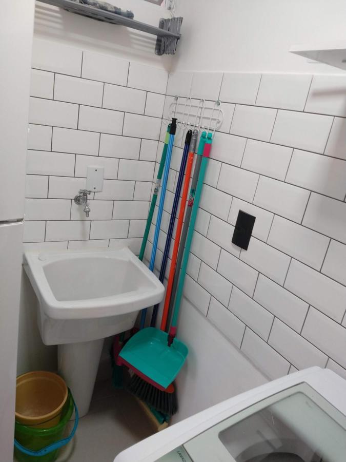 Apartment Apto Wembley Tenis Toninhas *
