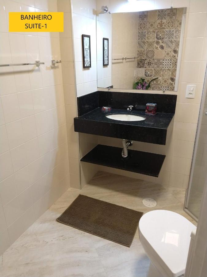 Apto Wembley Tenis Toninhas Apartment Ubatuba