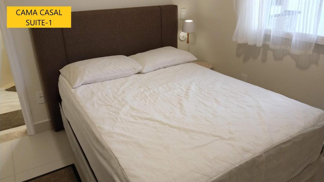 Apto Wembley Tenis Toninhas Apartment Ubatuba