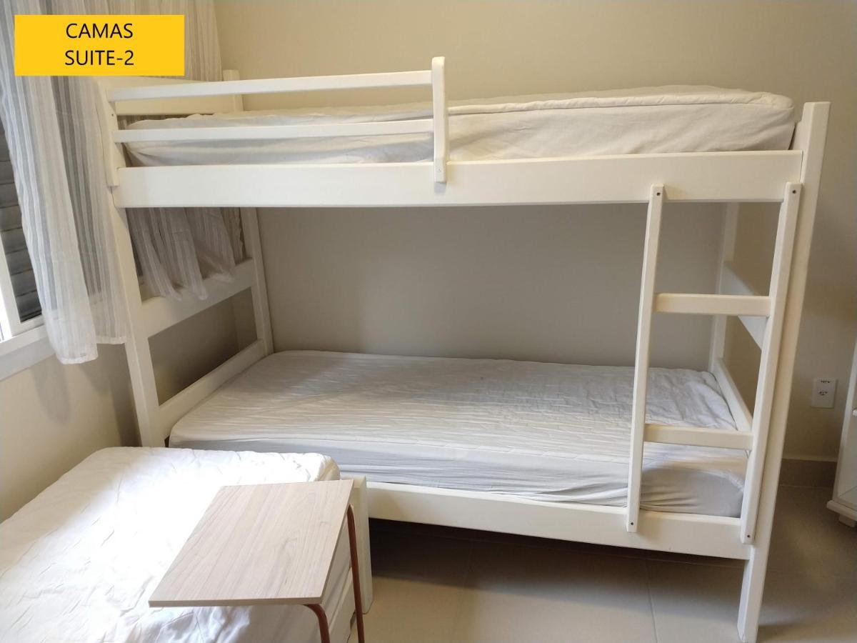 Apto Wembley Tenis Toninhas Apartment *
