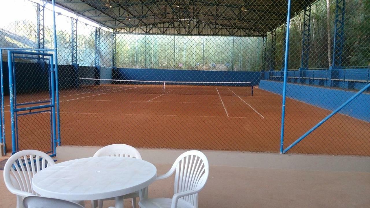 Apto Wembley Tenis Toninhas Apartment