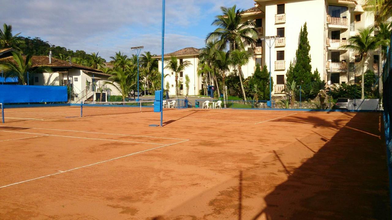 Apto Wembley Tenis Toninhas Ubatuba